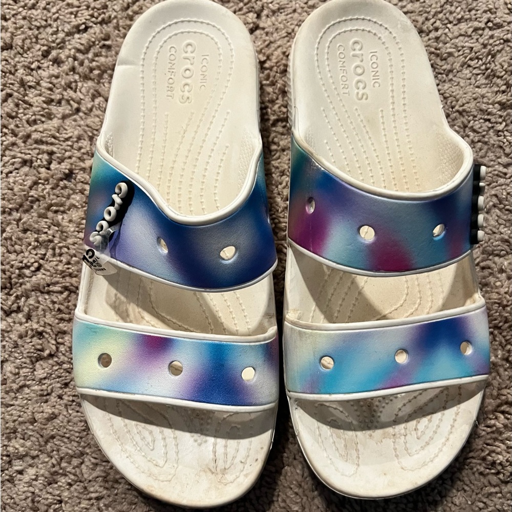 Men’s Croc Sandals